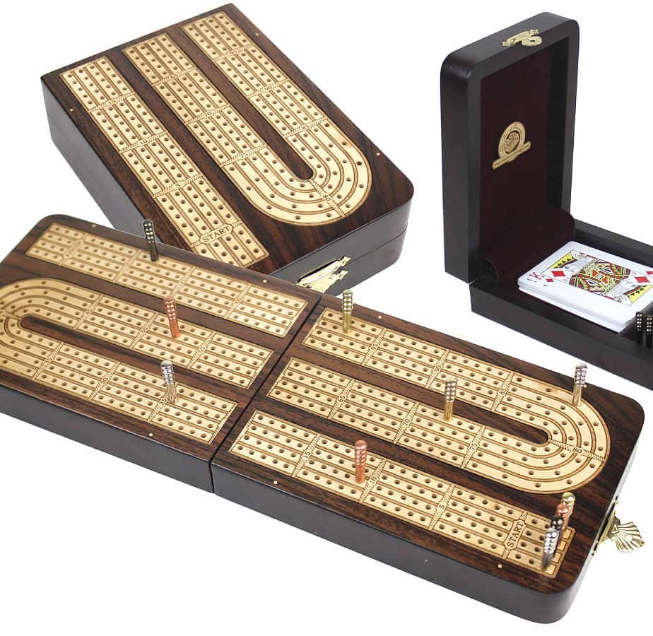 Travel Cribbage Board: Your Companion
