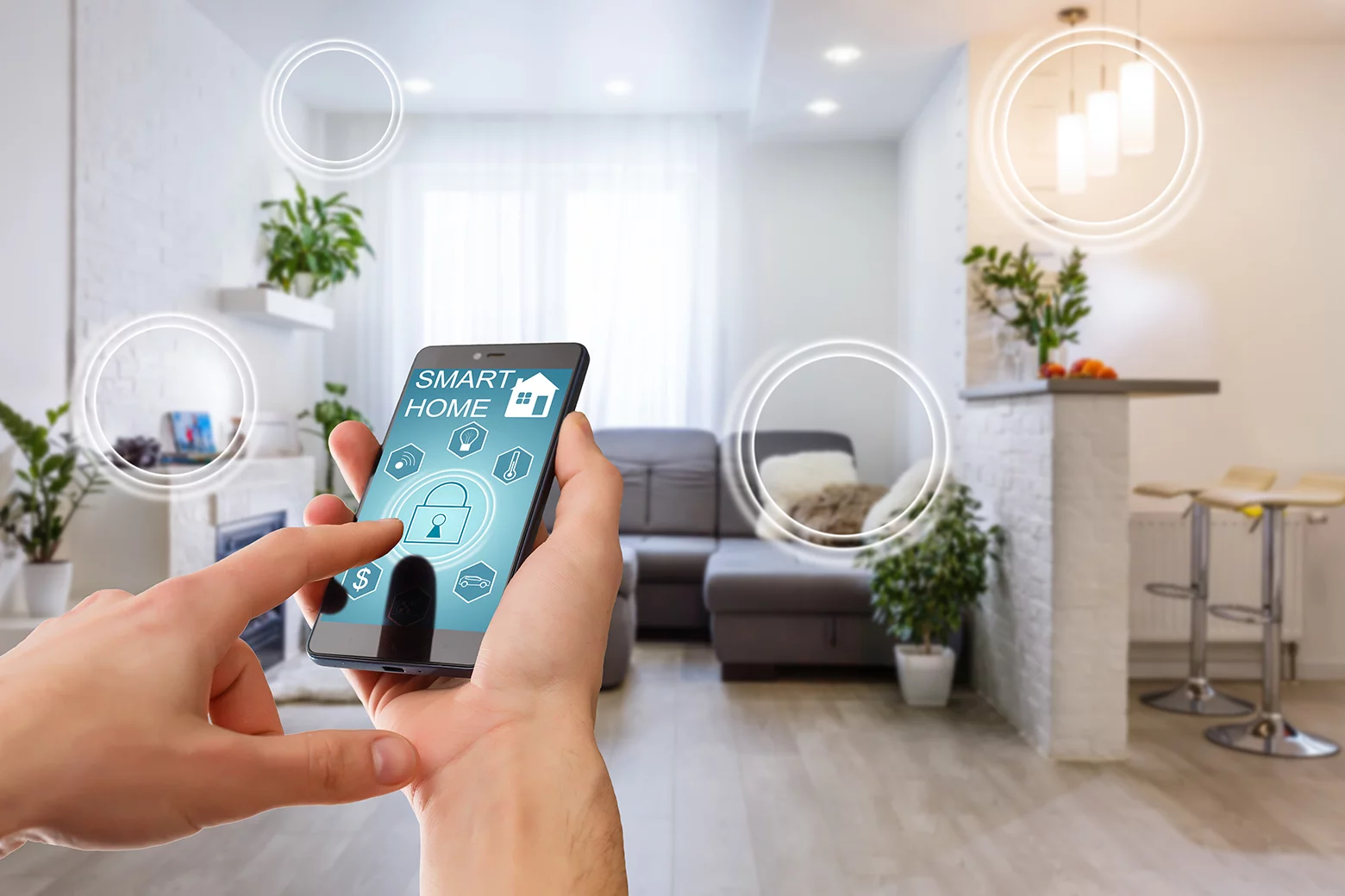 Smart Homes: The Future is Now