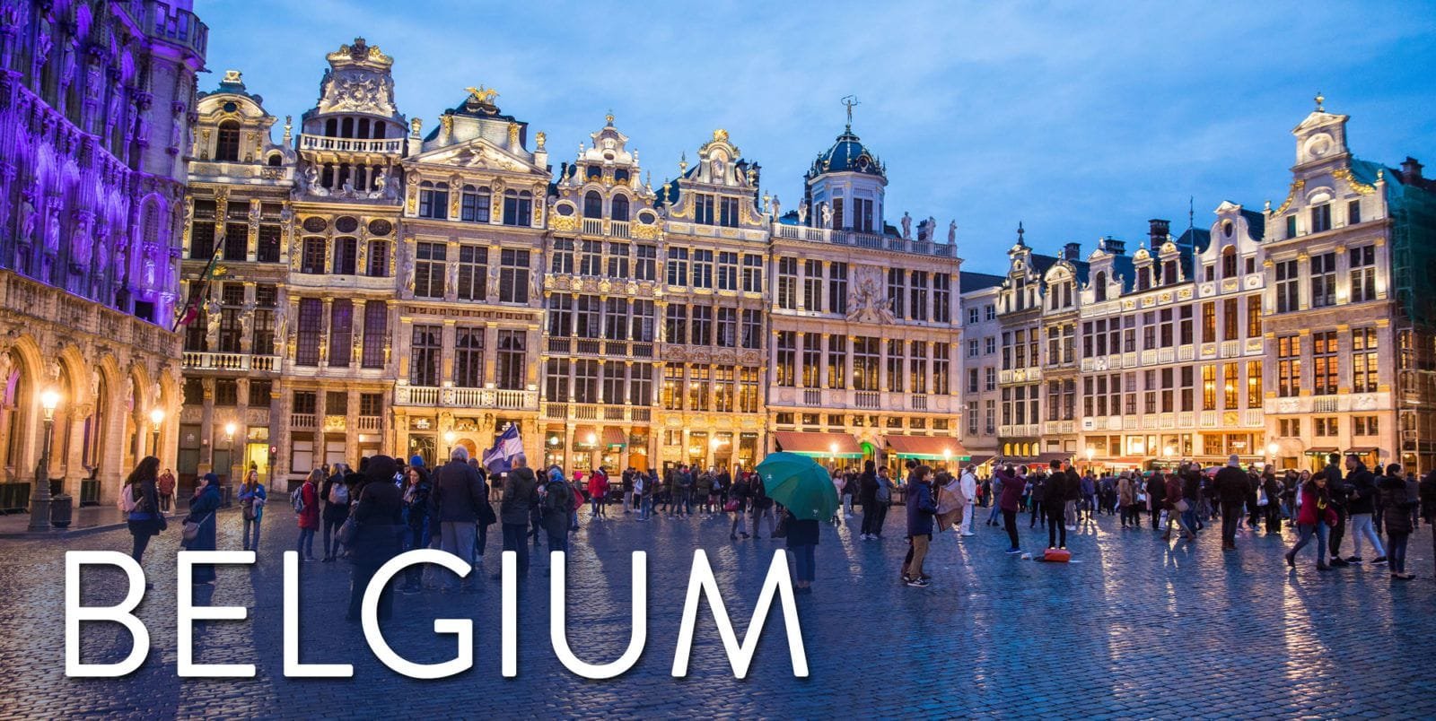 Explore Belgium’s Charming History