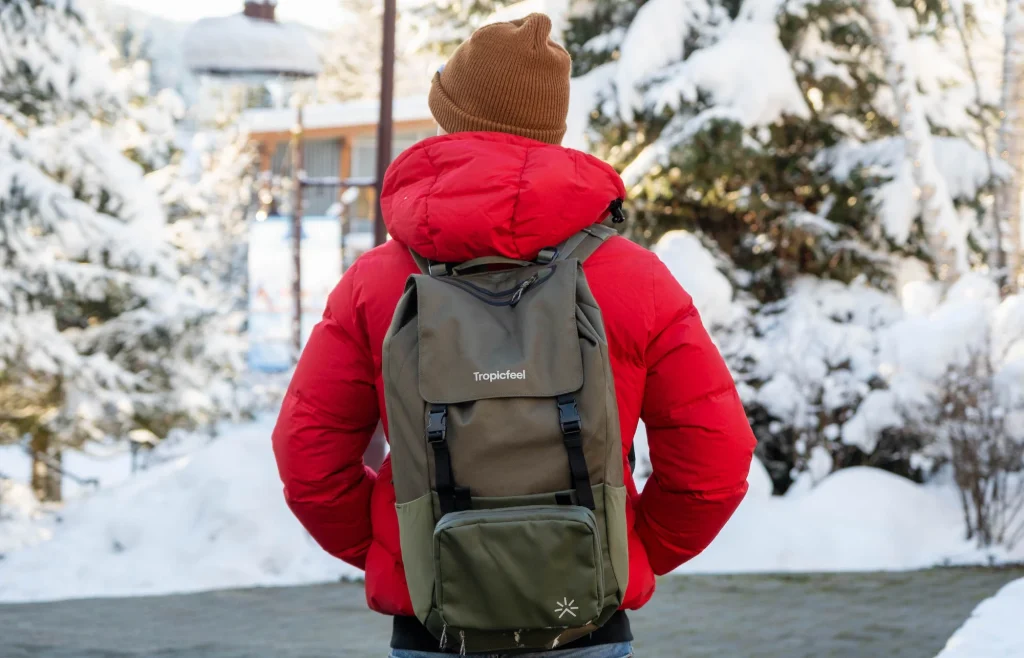 travel backpacks for men