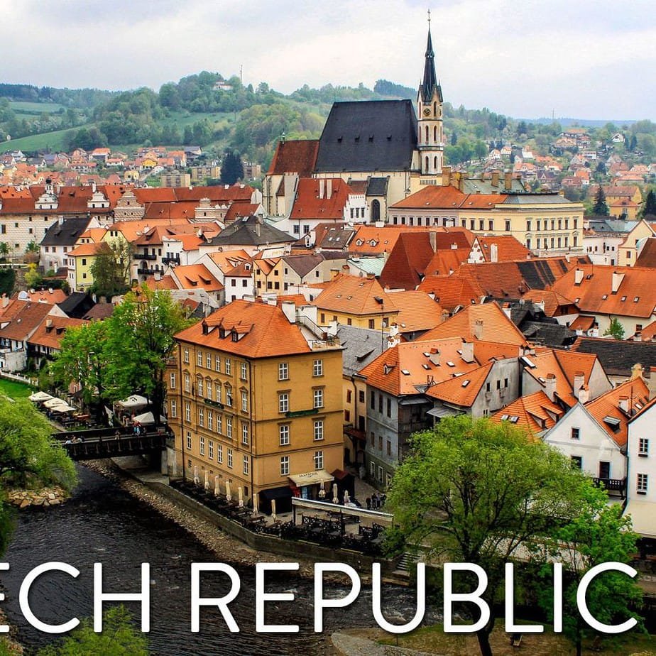 explore Czech Republic