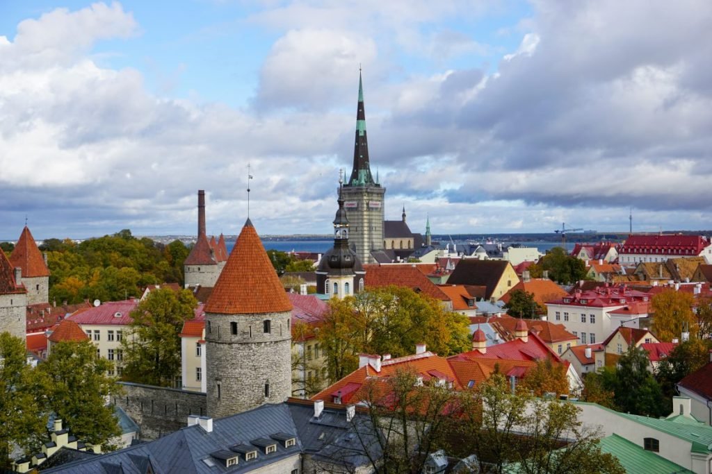 explore Tallinn