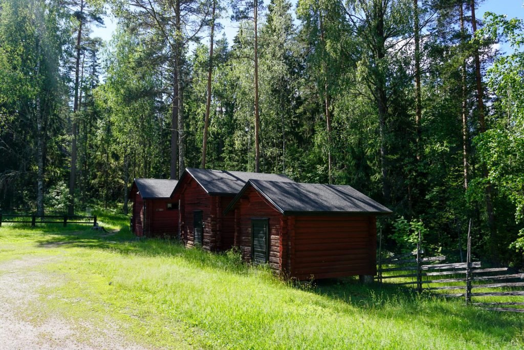 rental cottage in Kattila