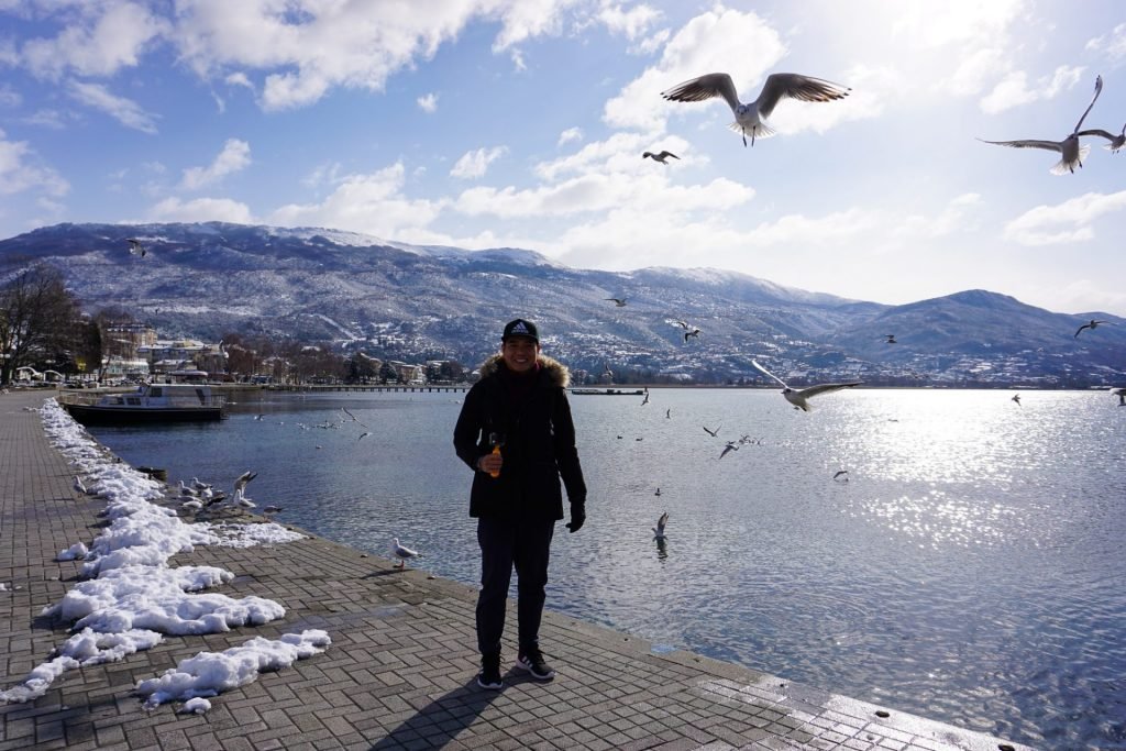 travel to Ohrid