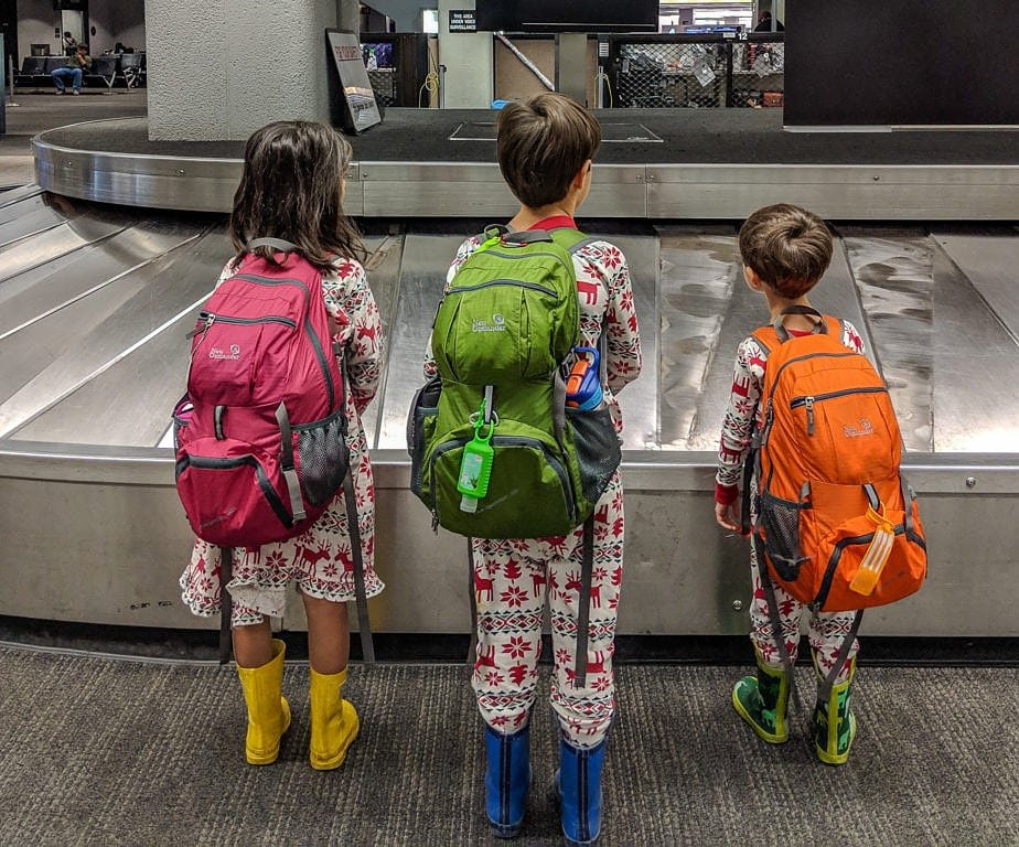 How To Pick Travel Backpack for Kids?