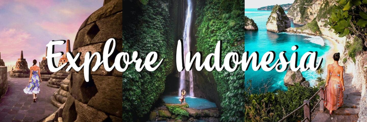 Explore Indonesia: The Exotic Beauty