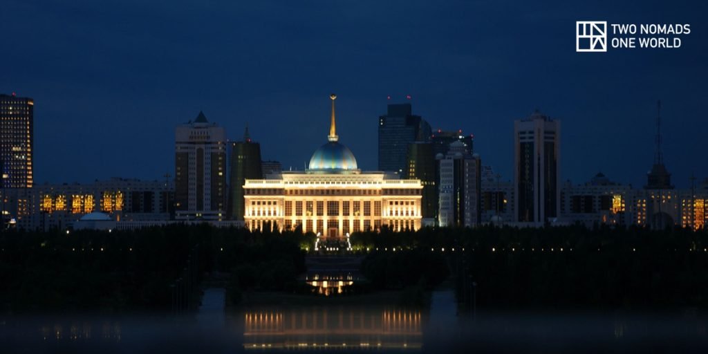 Kazakhstan travel