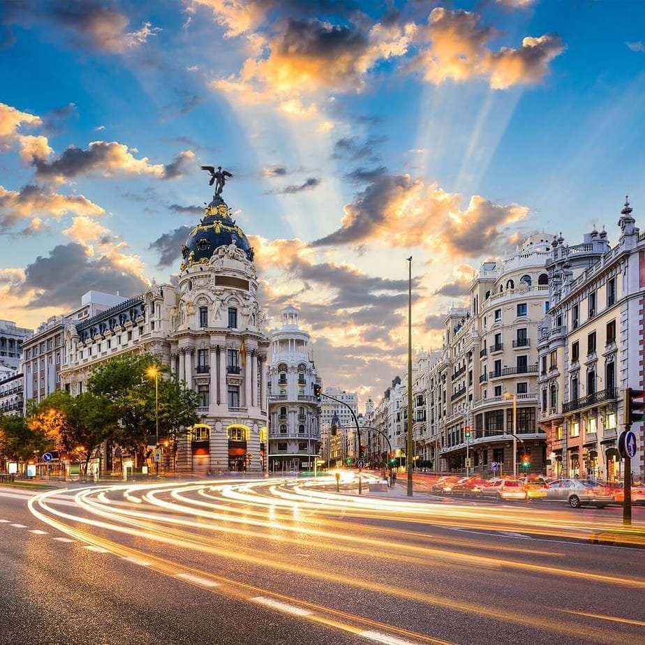 Explore Spain With Vibrant Wonders