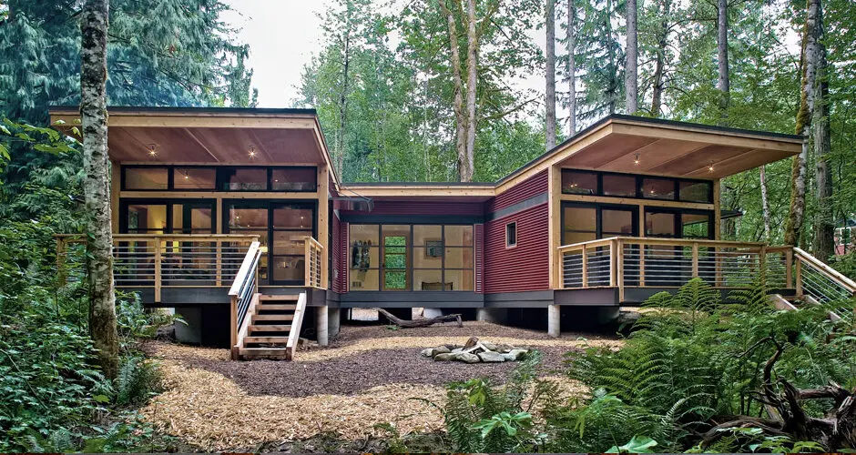 Green Modular Homes: Building Sustainability
