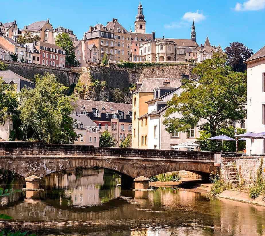 Explore Luxembourg And The Fairy Tale