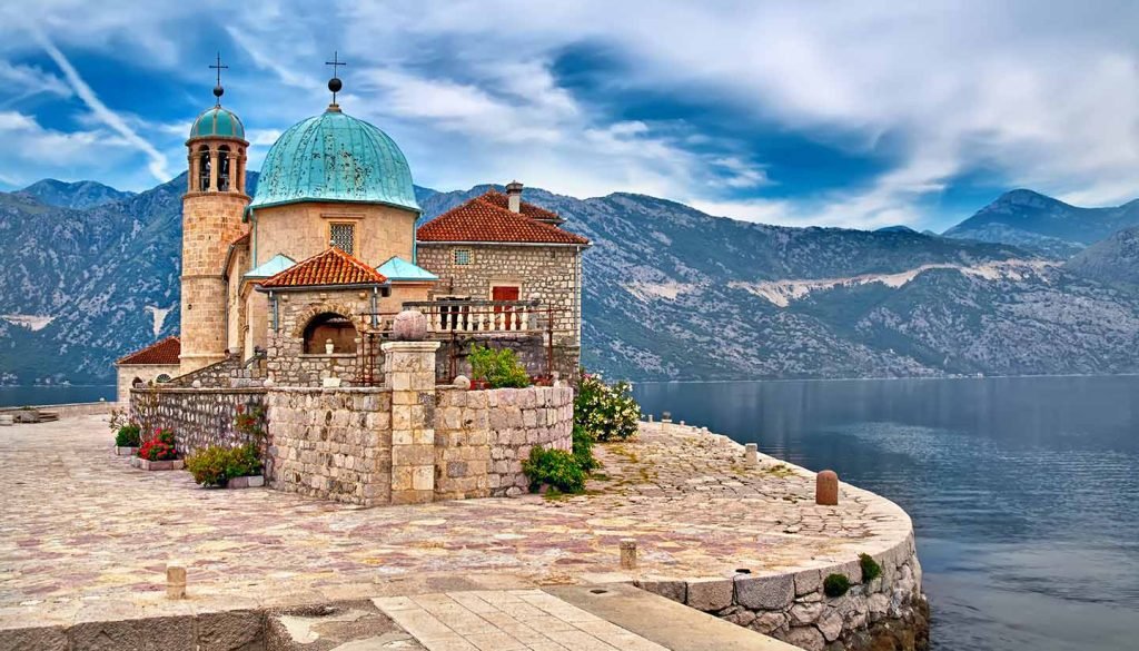 Montenegro destinations