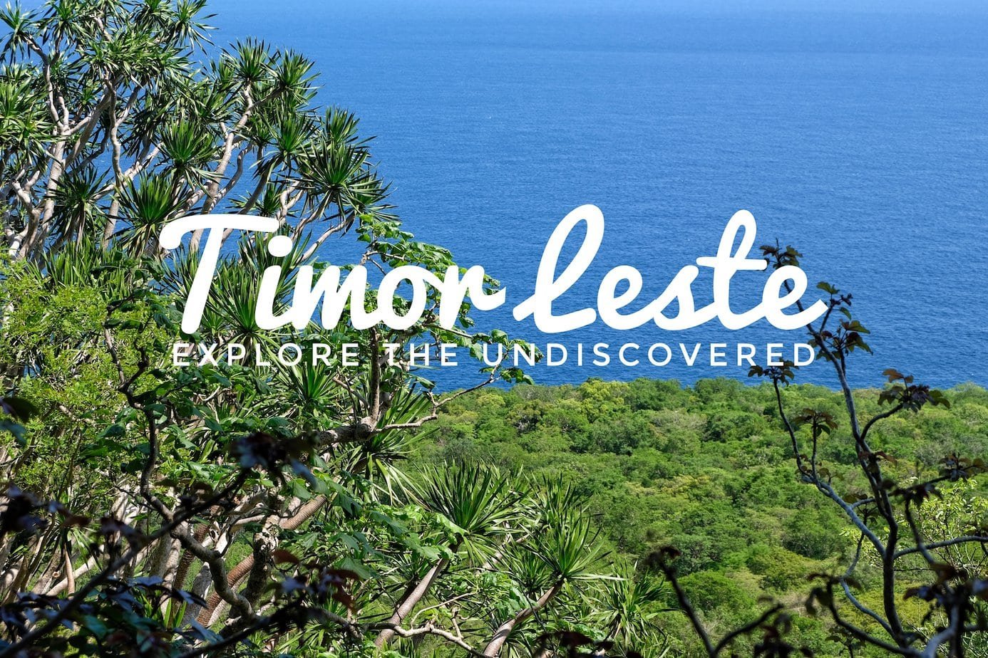 Explore Timor-Leste: Your New Country