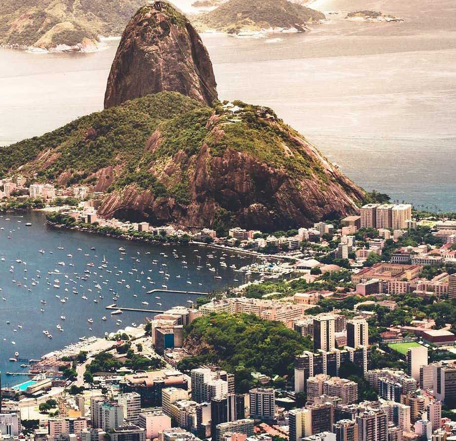 explore Brazil