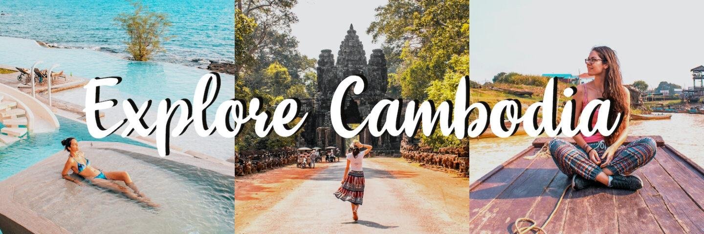 Explore Cambodia: Your Lovely Journey