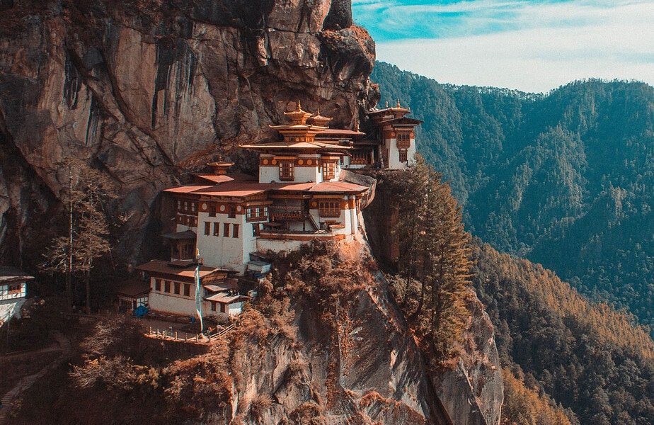 explore Bhutan