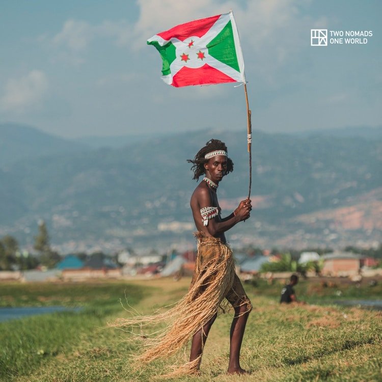 explore Burundi