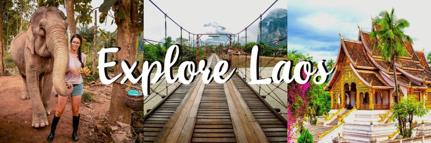 explore Laos