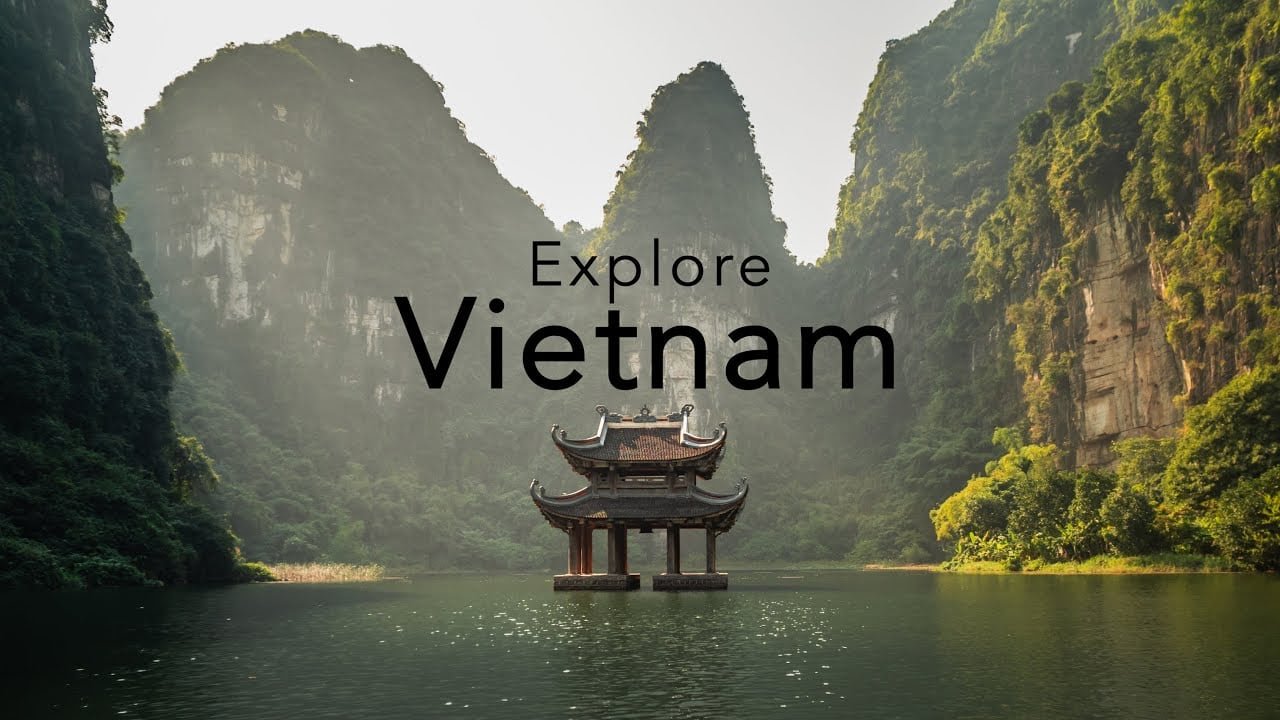 explore Vietnam