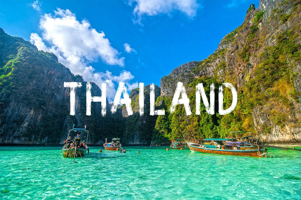 explore Thailand