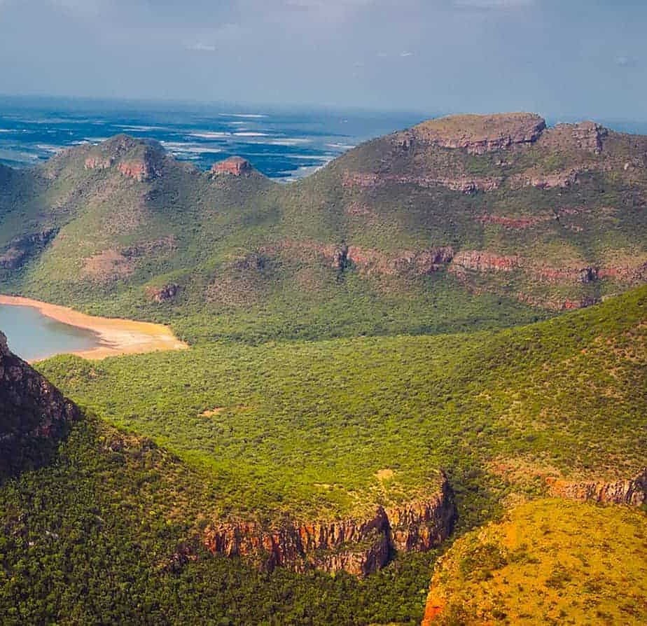 Explore South Africa: Untamed Beauty
