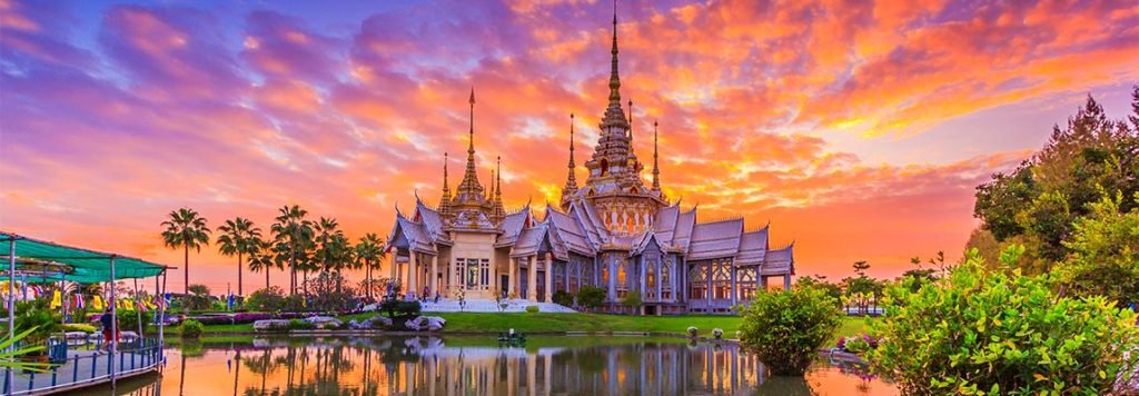 Thailand destinations