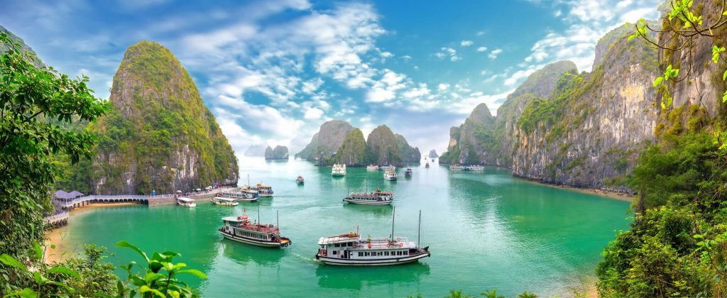 Ha Long Bay