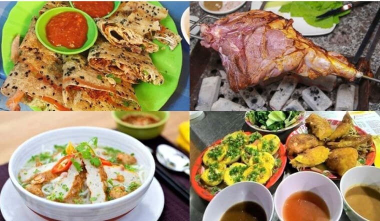 Phan Rang food