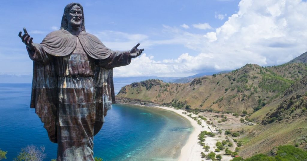 Travel to Timor-leste