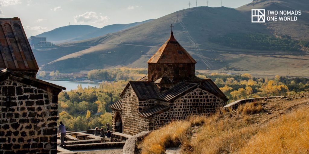 travel Armenia