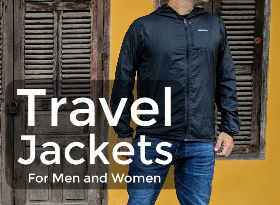 travel jackets