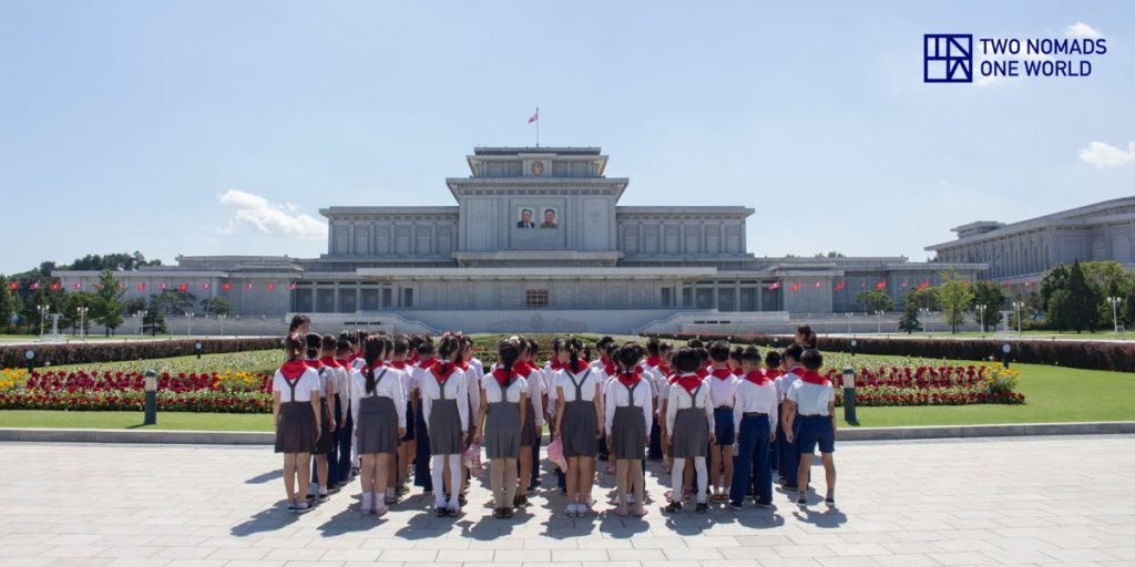 trip to North Korea