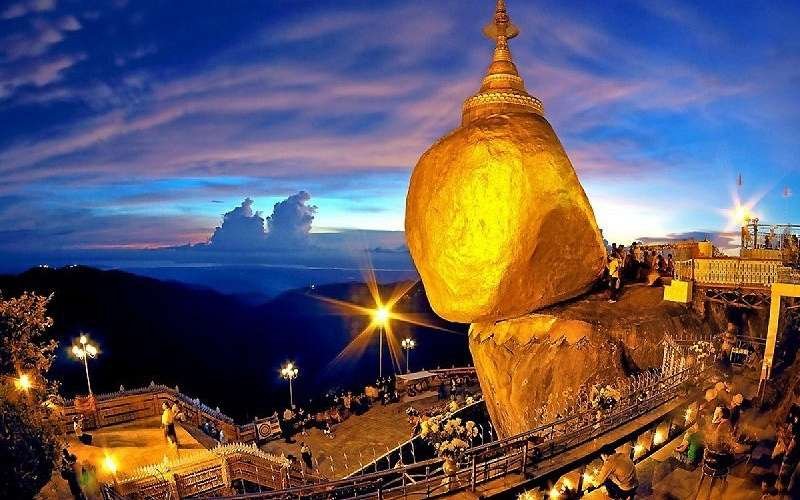 Explore Myanmar: The Mystical Wonders 