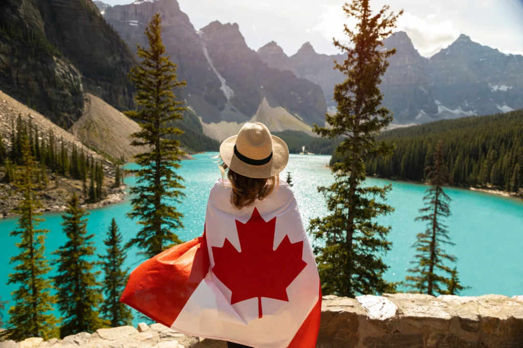Explore Canada: A Majestic Journey