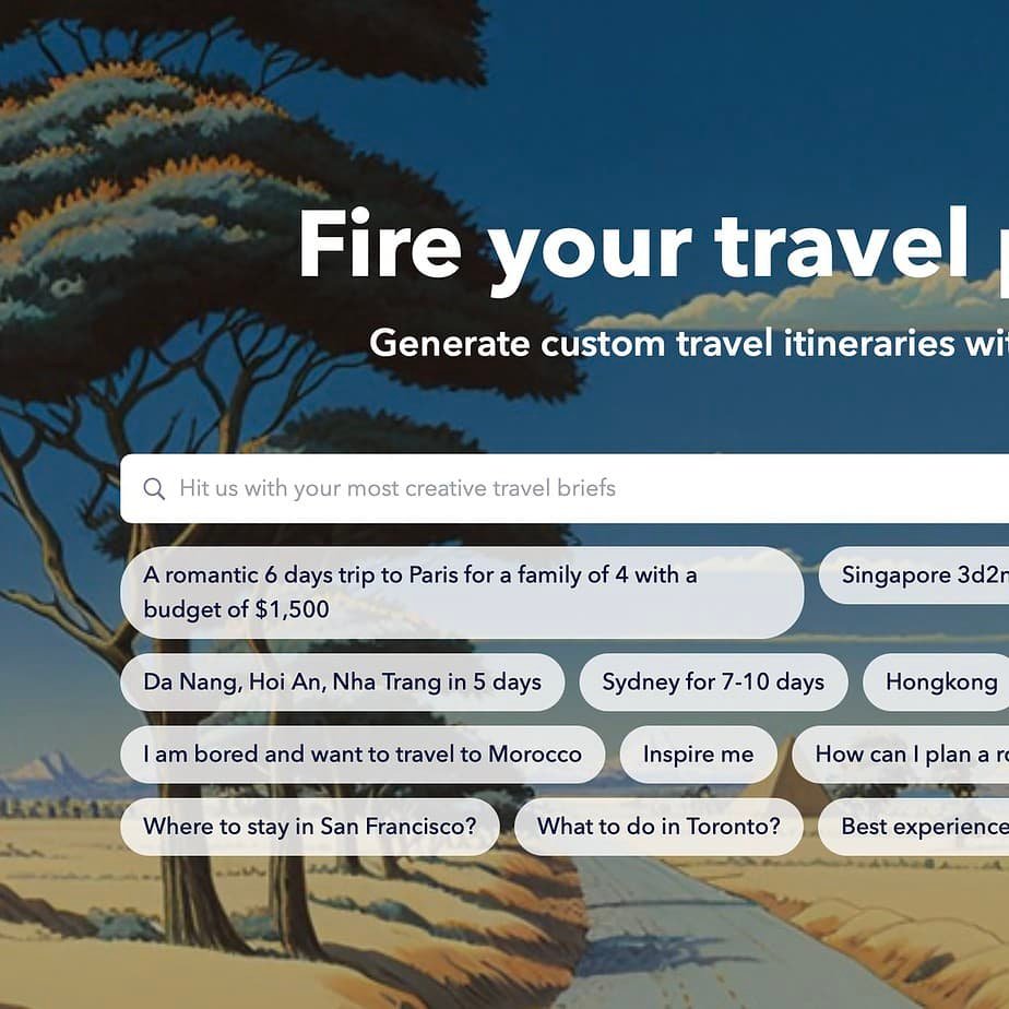 PlanTrips: Plan Your Travel Quickly!
