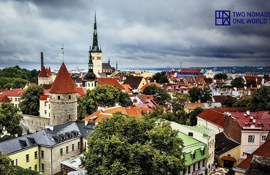 Explore Estonia And The Baltic Gem🌲