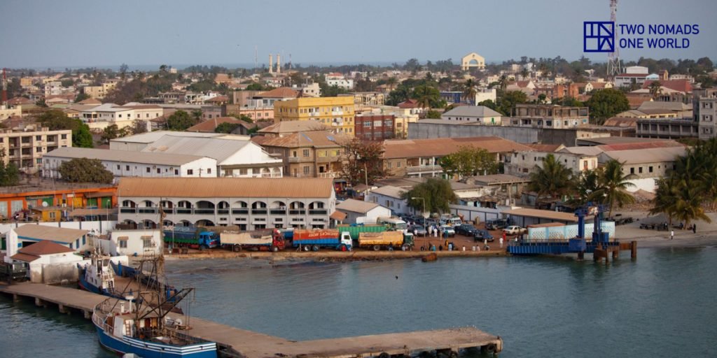 Gambia travel