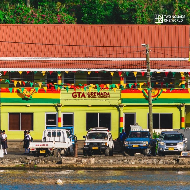 Grenada trips