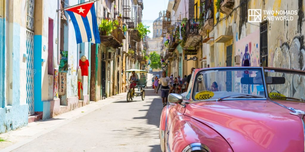 explore Cuba