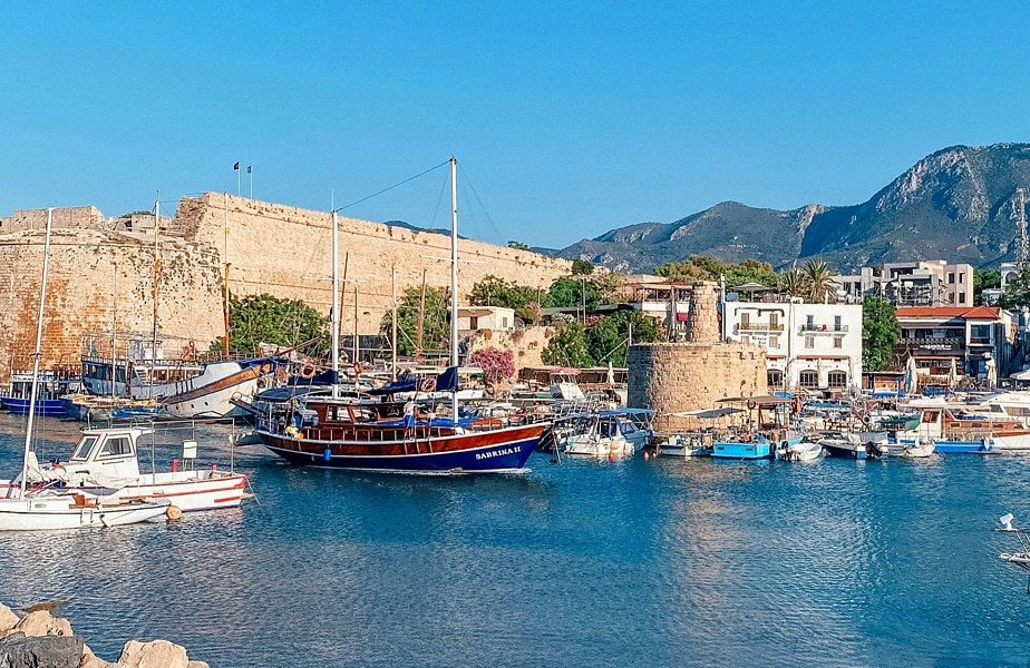 Explore Cyprus: A Mediterranean Gem🌴