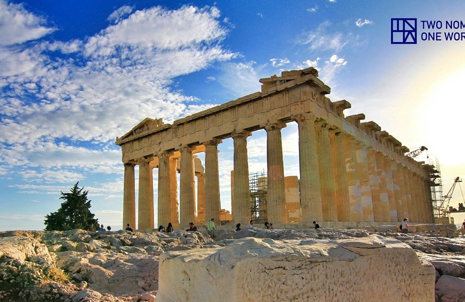 Explore Greece And The Mythical Tales