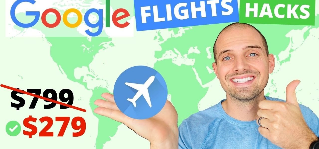 Google Flights Hack