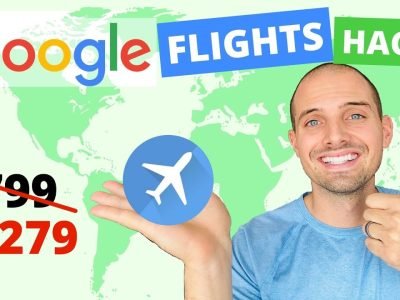 Google Flights Hack