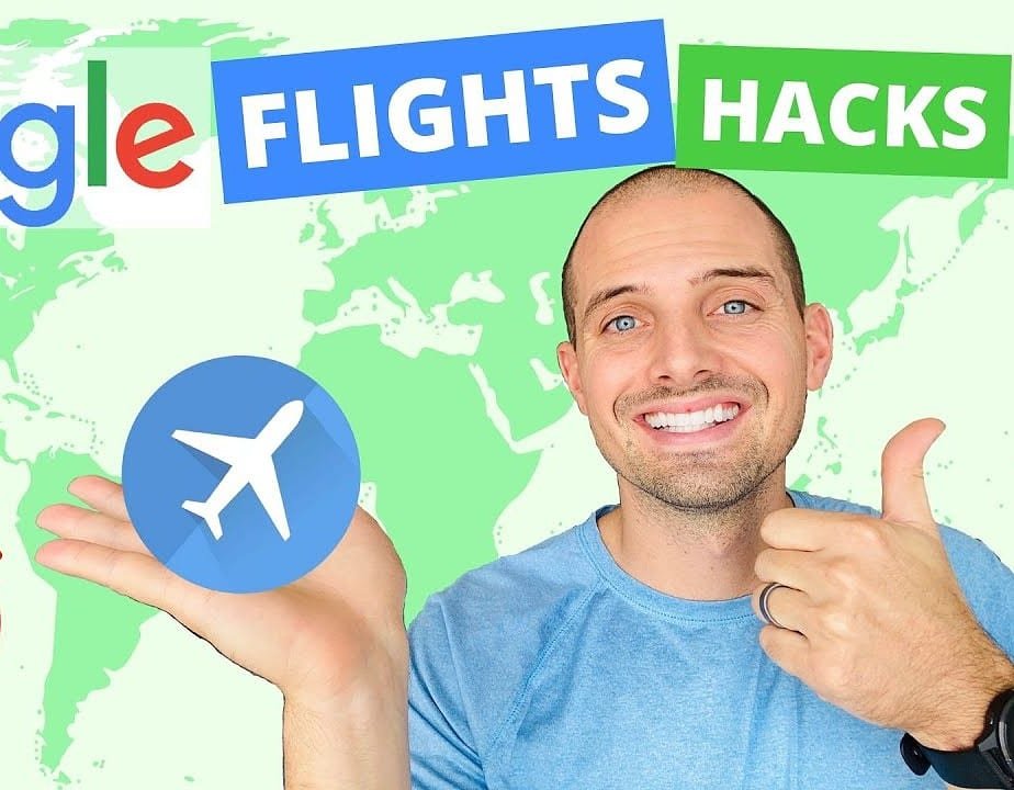 Google Flights Hack: Find Great Deals