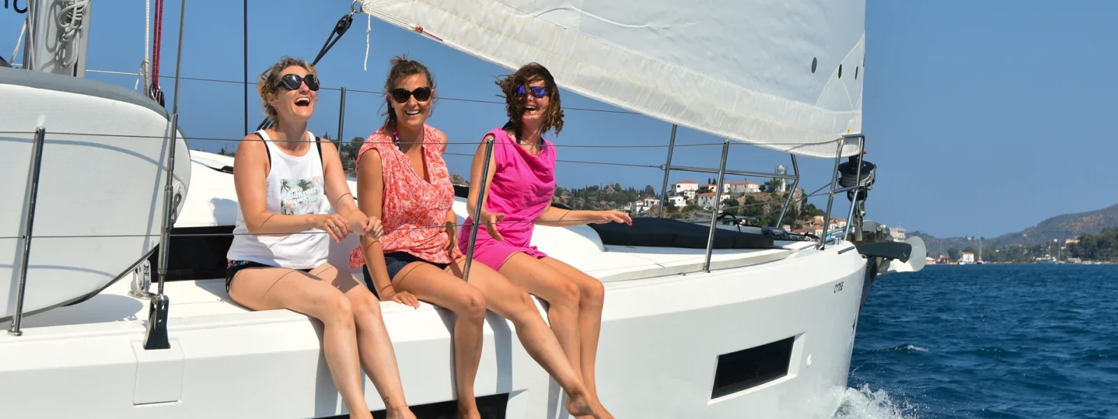 Sailing Yachts to Rent