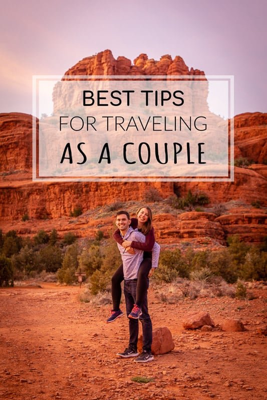 couple travel tips