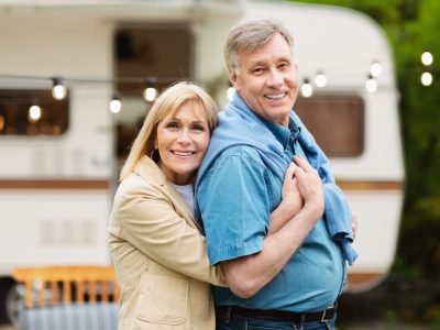  best travel trailers for senior couples