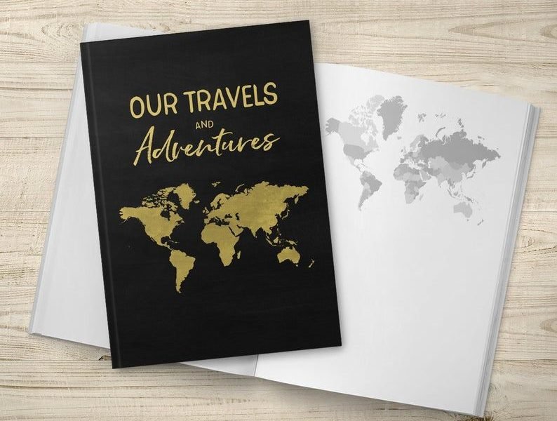  couples travel journal