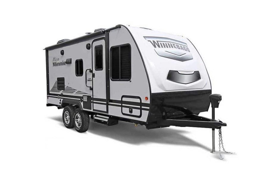 couples travel trailers
