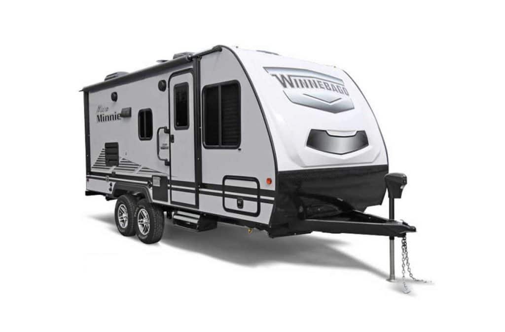 Couples Travel Trailers: ❤️ On Wheels