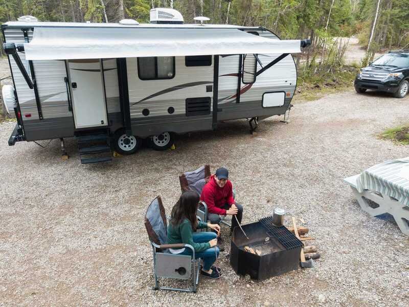 luxury travel trailers for couples